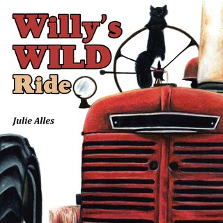 Front cover_Willy'S Wild Ride