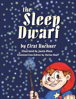 Front cover_The Sleep Dwarf
