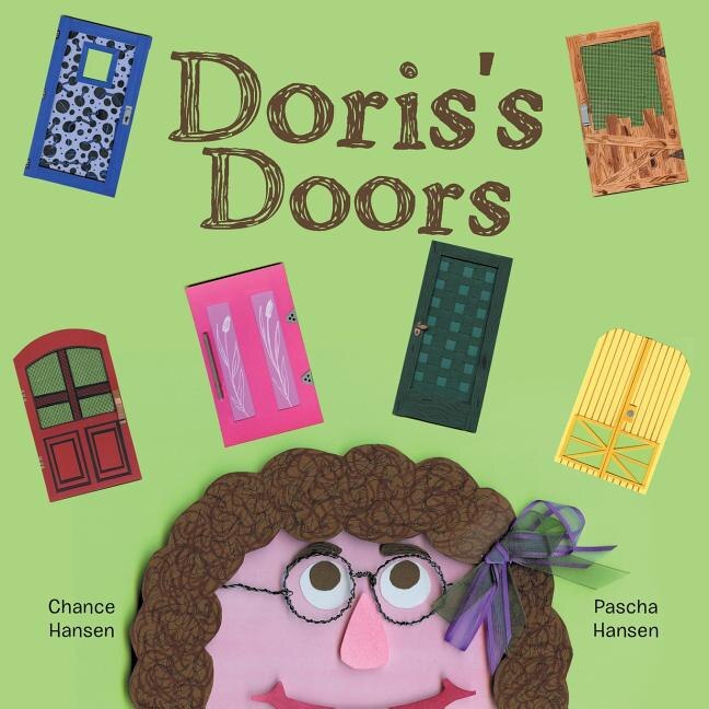 Couverture_Doris's Doors