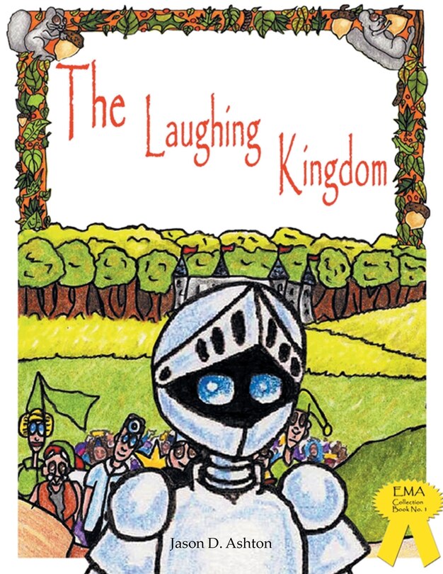 Couverture_The Laughing Kingdom