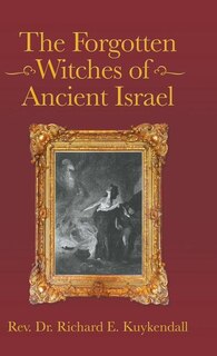 Couverture_The Forgotten Witches of Ancient Israel