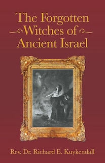 Couverture_The Forgotten Witches of Ancient Israel