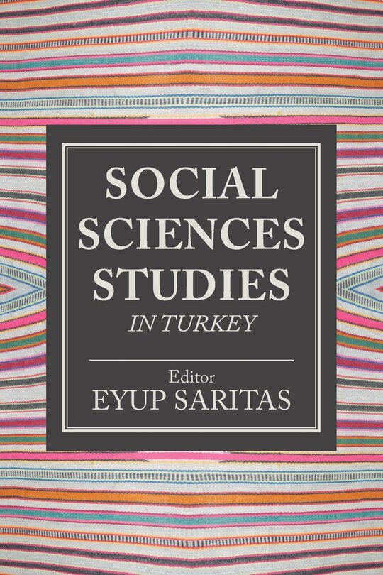 Front cover_Social Sciences Studies in Turkey