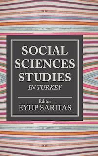 Front cover_Social Sciences Studies in Turkey