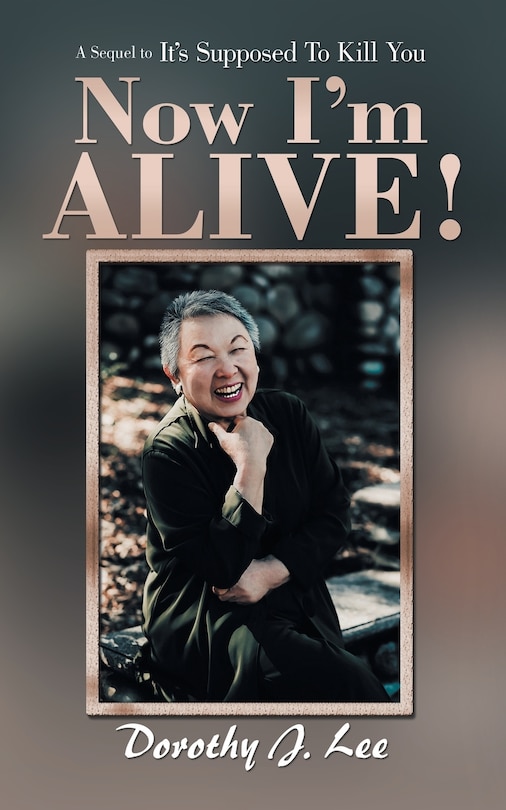 Front cover_Now I'M Alive!