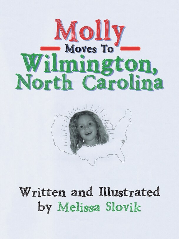 Couverture_Molly Moves to Wilmington, North Carolina