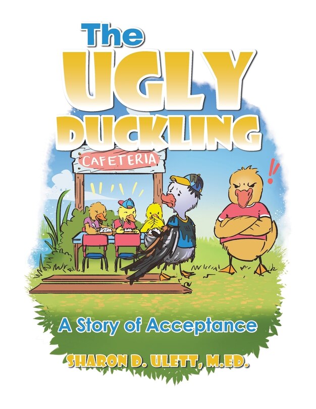 Couverture_The Ugly Duckling
