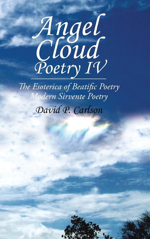 Front cover_Angel Cloud Poetry Iv