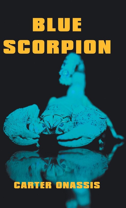 Blue Scorpion