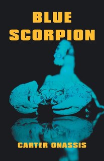 Front cover_Blue Scorpion