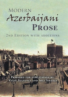 Front cover_Modern Azerbaijani Prose