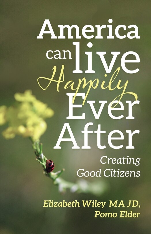 Couverture_America Can Live Happily Ever After
