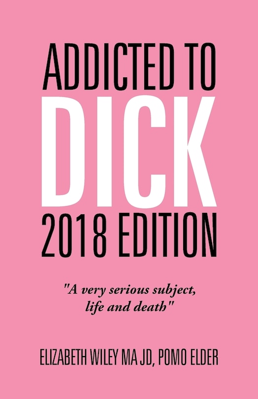 Couverture_Addicted to Dick 2018 Edition