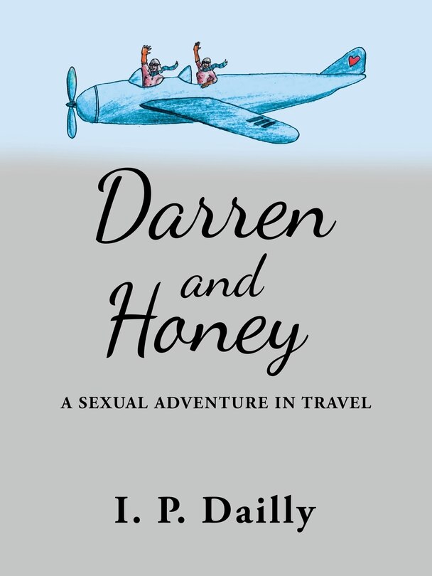 Front cover_Darren and Honey