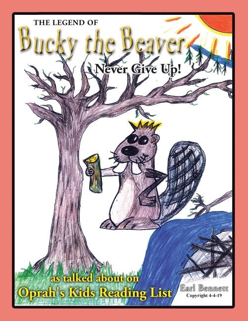 Couverture_The Legend of Bucky the Beaver