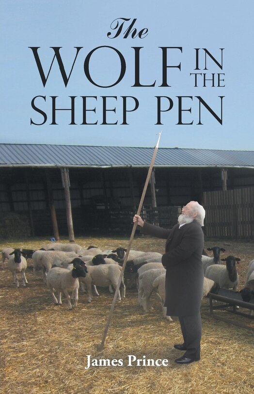 Front cover_The Wolf in the Sheep Pen