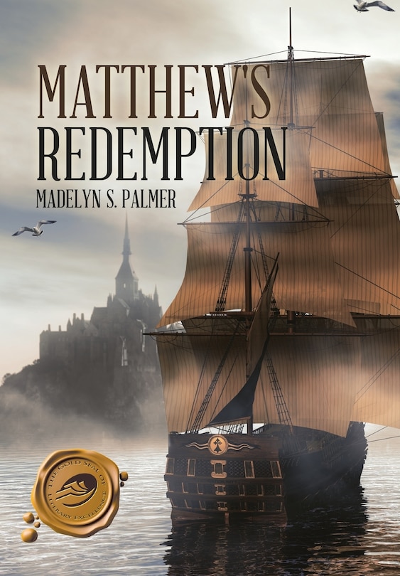 Front cover_Matthew's Redemption