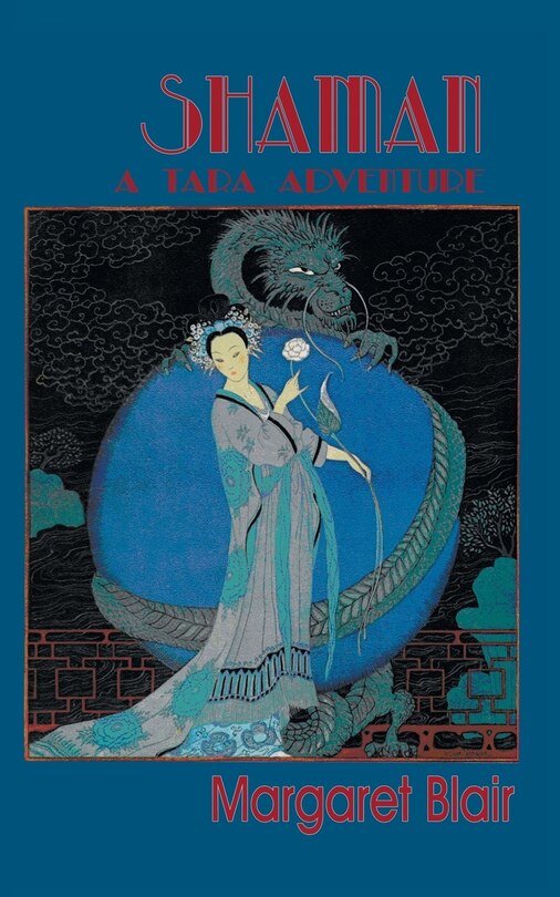 Front cover_Shaman
