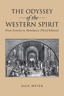 Front cover_The Odyssey Of The Western Spirit
