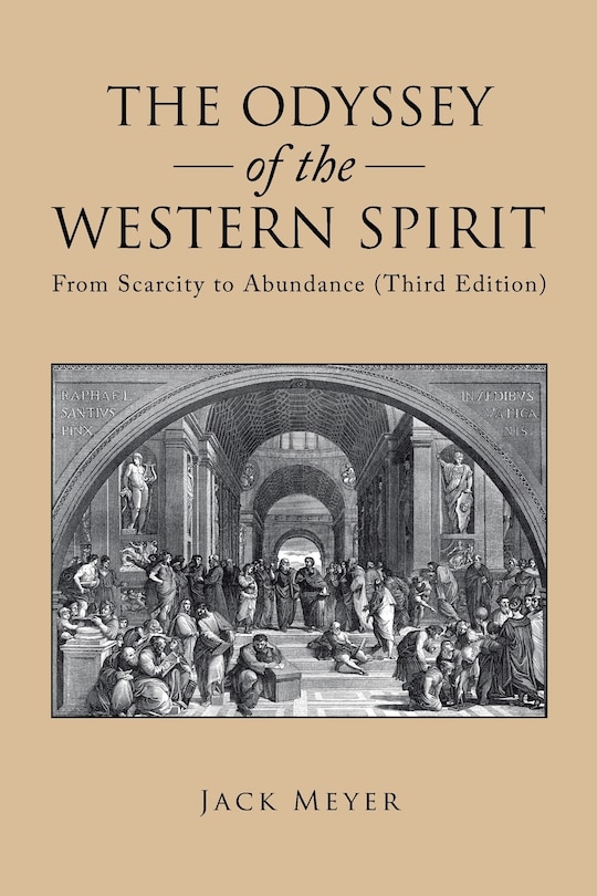 Front cover_The Odyssey Of The Western Spirit