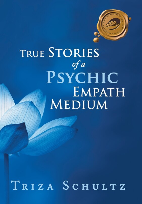 Front cover_True Stories Of A Psychic Empath Medium