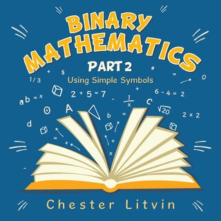 Front cover_Binary Mathematics