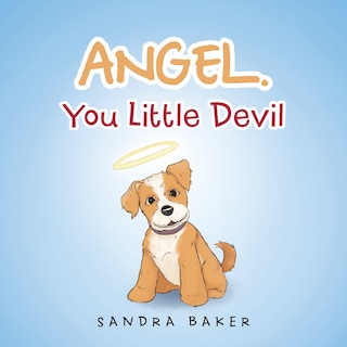 Front cover_Angel You Little Devil