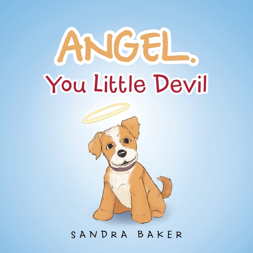 Front cover_Angel You Little Devil