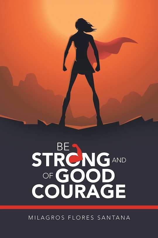 Front cover_Be Strong And Of Good Courage