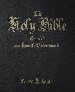 Front cover_The Holy Bible
