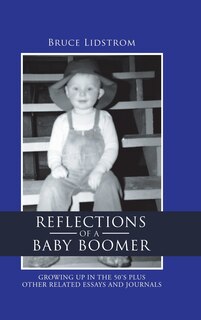 Front cover_Reflections Of A Baby Boomer