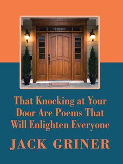 Front cover_That Knocking At Your Door Are Poems That Will Enlighten Everyone