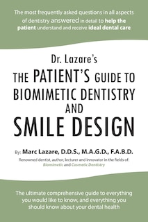 Front cover_Dr. Lazare's