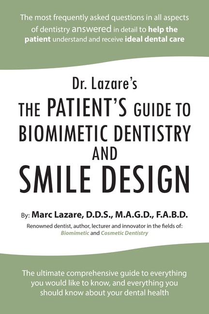 Front cover_Dr. Lazare's