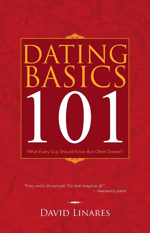 Front cover_Dating Basics 101