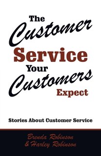 Front cover_The Customer Service Your Customers Expect