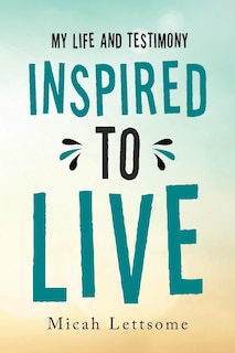 Couverture_Inspired To Live