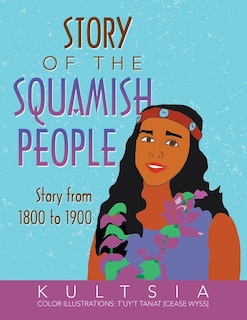 Front cover_Story of the Squamish People