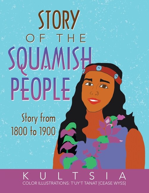 Front cover_Story of the Squamish People