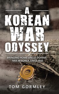 Front cover_A Korean War Odyssey