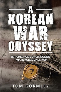 Front cover_A Korean War Odyssey