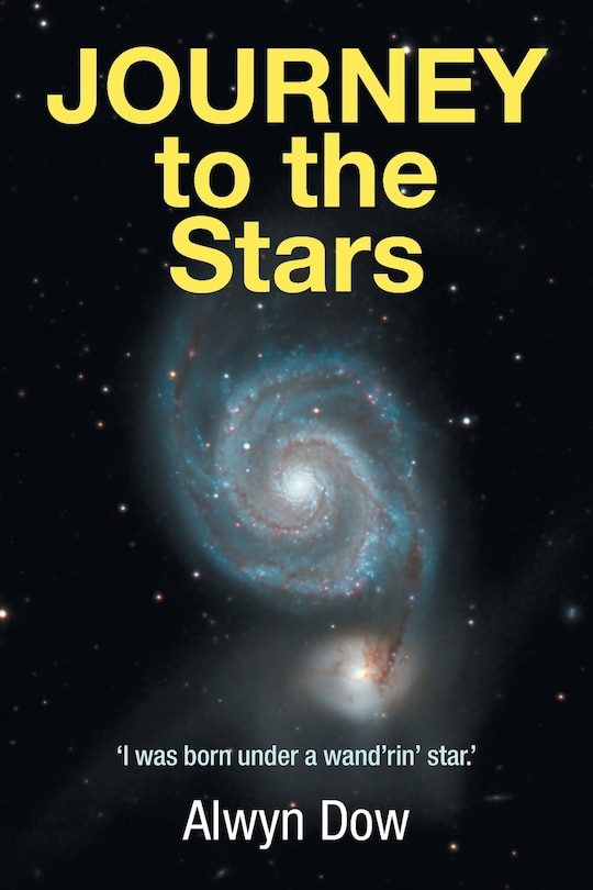 Front cover_Journey To The Stars