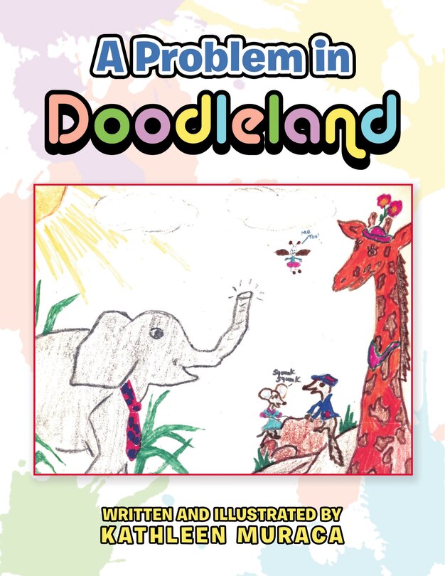 Couverture_A Problem in Doodleland