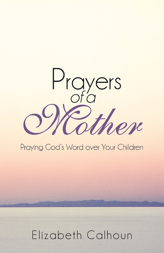 Front cover_Prayers of a Mother