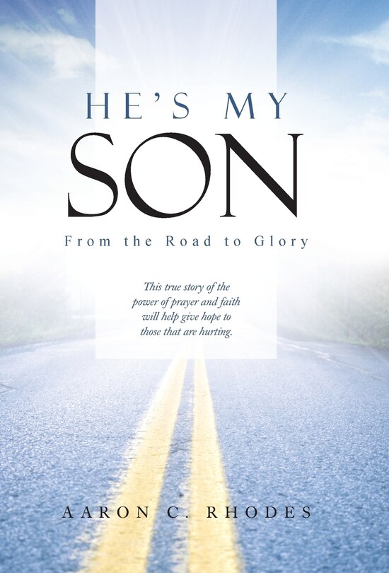 Front cover_He's My Son