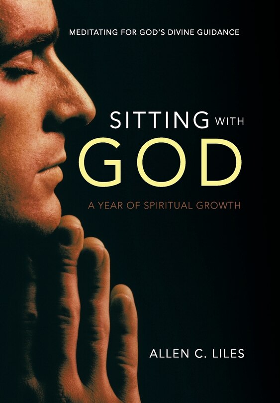 Front cover_Sitting with God