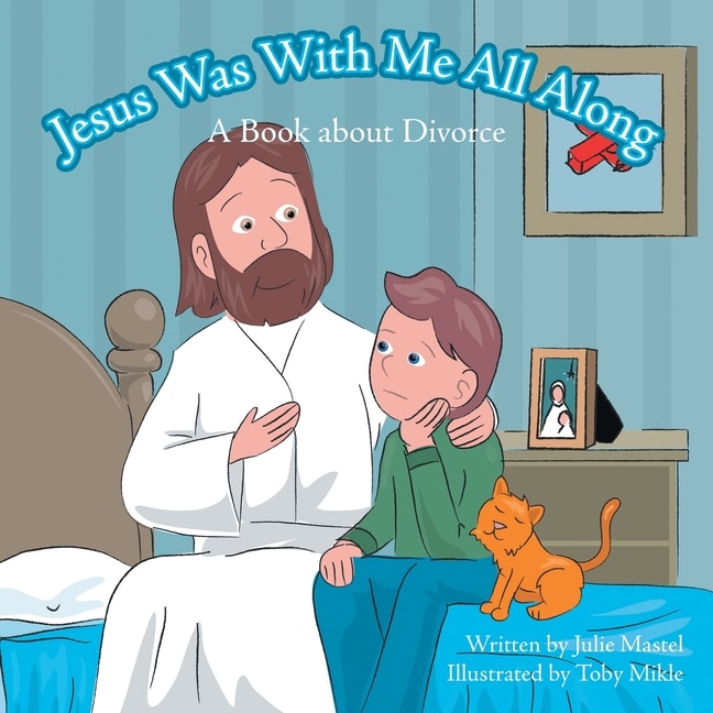 Front cover_Jesus Was with Me All Along