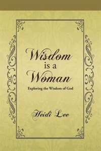Front cover_Wisdom Is a Woman
