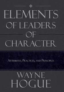 Front cover_Elements of Leaders of Character