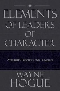 Front cover_Elements of Leaders of Character